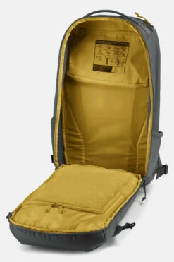 RAB MISFIT 27 CLIMBING PACK -Wildernessshop Shop rab misfit 27 model 3