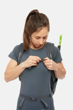 RAB MISFIT 27 CLIMBING PACK -Wildernessshop Shop rab misfit 27 model 5