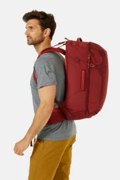 RAB OUTCAST 44 CLIMBING PACK -Wildernessshop Shop rab outcase 44 model 3
