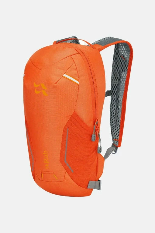 RAB TENSOR 5 DAY PACK -Wildernessshop Shop rab tensor 5 firecracker