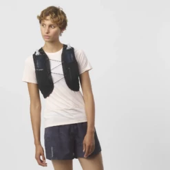 SALOMON ACTIVE SKIN 8 HYDRATION PACK 11 SALOMON ACTIVE SKIN 8 HYDRATION PACK -Wildernessshop Shop salomon active skin 8 black 2