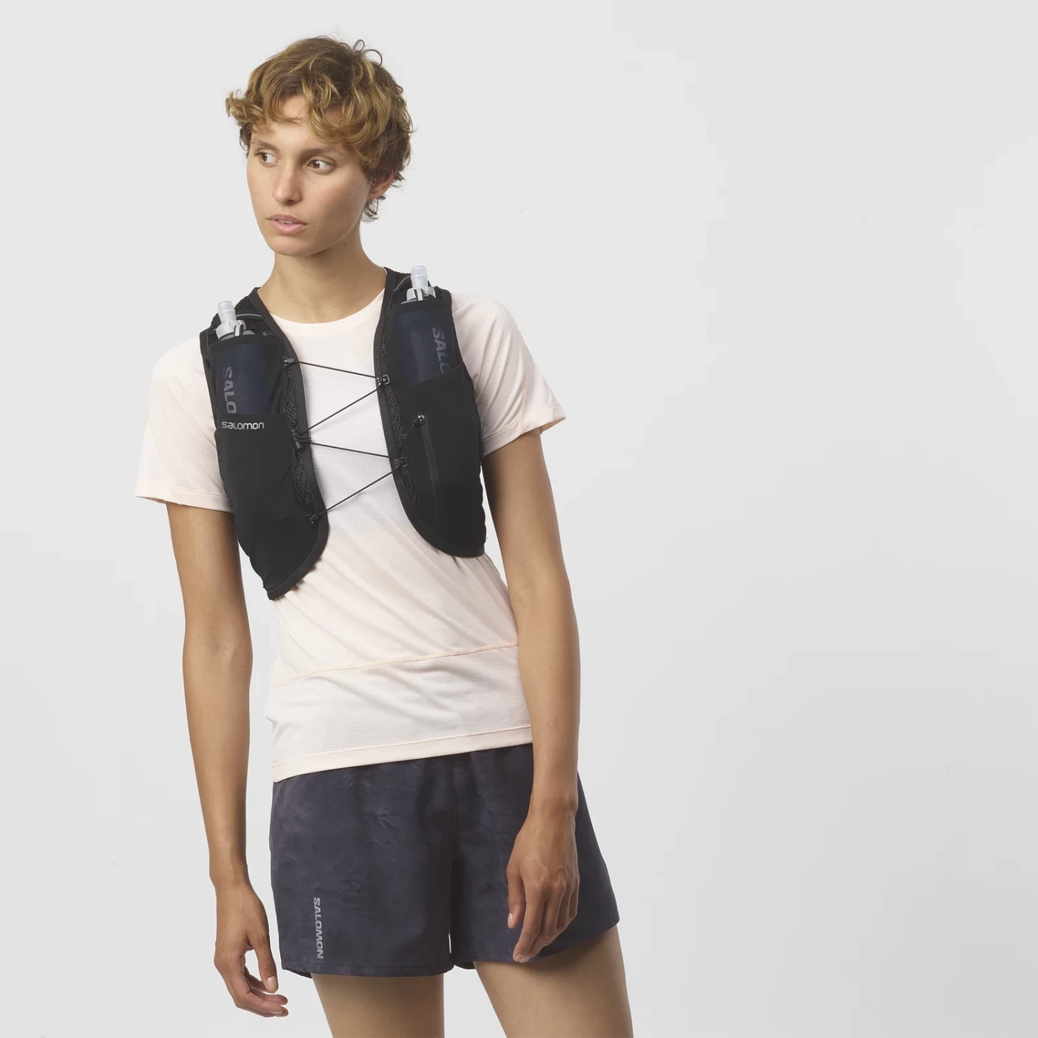 SALOMON ACTIVE SKIN 8 HYDRATION PACK 4 SALOMON ACTIVE SKIN 8 HYDRATION PACK - Image 4