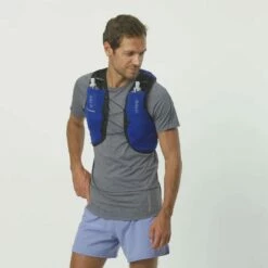 SALOMON ACTIVE SKIN 8 HYDRATION PACK 14 SALOMON ACTIVE SKIN 8 HYDRATION PACK -Wildernessshop Shop salomon active skin 8 blue 1
