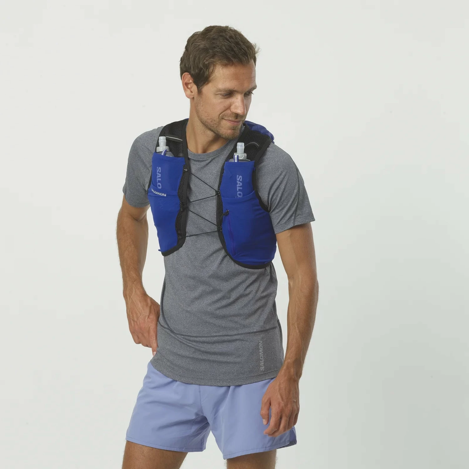 SALOMON ACTIVE SKIN 8 HYDRATION PACK 7 SALOMON ACTIVE SKIN 8 HYDRATION PACK - Image 7