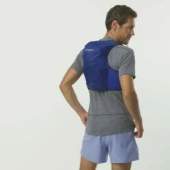 SALOMON ACTIVE SKIN 8 HYDRATION PACK 15 SALOMON ACTIVE SKIN 8 HYDRATION PACK -Wildernessshop Shop salomon active skin 8 blue 2