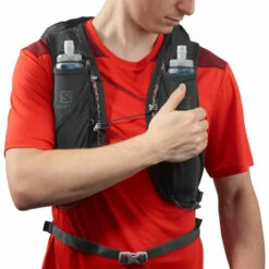 SALOMON XA 25 SET FASTPACK (With Flasks) -Wildernessshop Shop salomon xa 25 set3