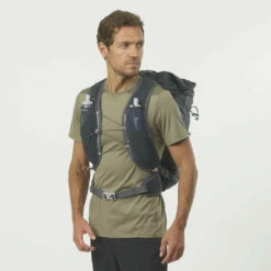 SALOMON XA 35 SET FASTPACK (With Flasks) -Wildernessshop Shop salomon xa 35 set