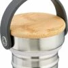 LAKEN Stainless Steel Screw Cap For Basic Bottle Bamboo