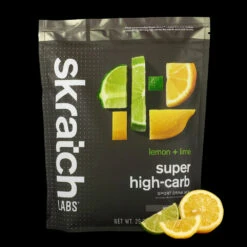 SKRATCH LABS Sport SuperfuelDrink Mix Lemons & Limes -840g (8 Serves)