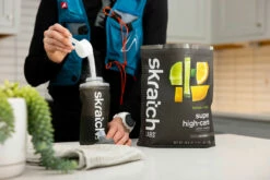 SKRATCH LABS Sport SuperfuelDrink Mix Lemons & Limes -840g (8 Serves) -Wildernessshop Shop skratch Sport Superfuel Drink Mix Lemon Limes 840g2