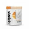 SKRATCH LABS Sport Clear Hydration Drink Mix, Hint Of Orange, 240g, 16 Serves