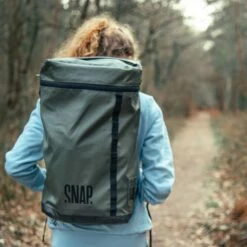 SNAP Backpack 23L -Wildernessshop Shop snap gear backpack 23 khaki bleau 3