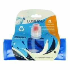 SOURCE LIQUITAINER 2L Flexible Water Bottle