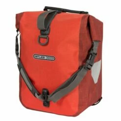 ORTLIEB FRONT (SPORT) ROLLER PLUS PANNIERS (PAIR) -Wildernessshop Shop sportroller plus f6202 front