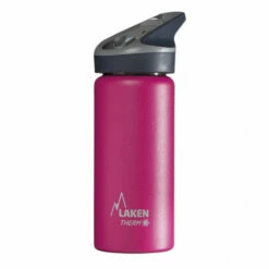 LAKEN STAINLESS STEEL THERMO BOTTLE FLIP TOP 500ML