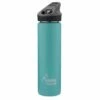 LAKEN STAINLESS STEEL THERMO BOTTLE FLIP TOP 750ML
