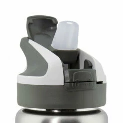 LAKEN KIDS TRITAN BOTTLE FLIP TOP 450ML -Wildernessshop Shop summit cap