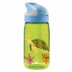 LAKEN KIDS TRITAN BOTTLE FLIP TOP 450ML -Wildernessshop Shop turtu tritan 045l bottle with summit cap turtles