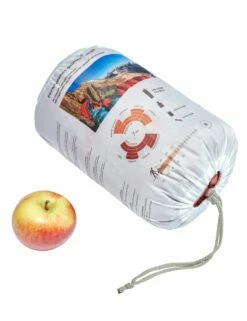 VAUDE PERFORMANCE WINTER 7 L 196 CM Sleeping Mat 5 VAUDE PERFORMANCE WINTER 7 L 196 CM Sleeping Mat -Wildernessshop Shop vaude W7l3